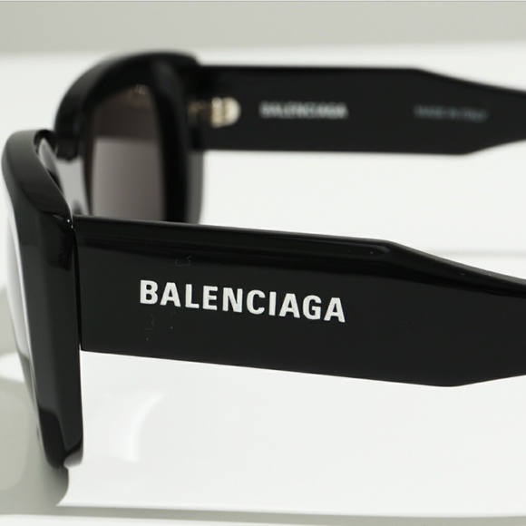 BALENCIAGA 56MM Rectangular Sunglasses main image 10